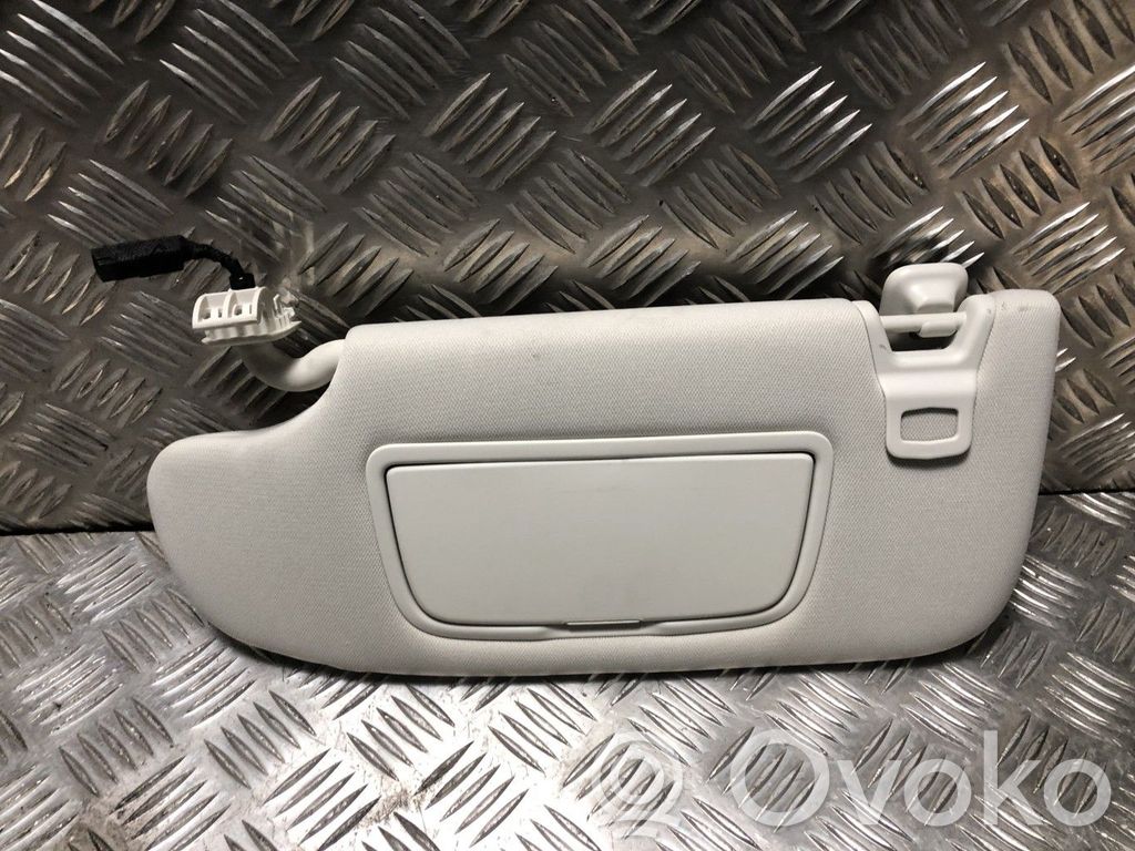 Sun visor   2033283,2033283