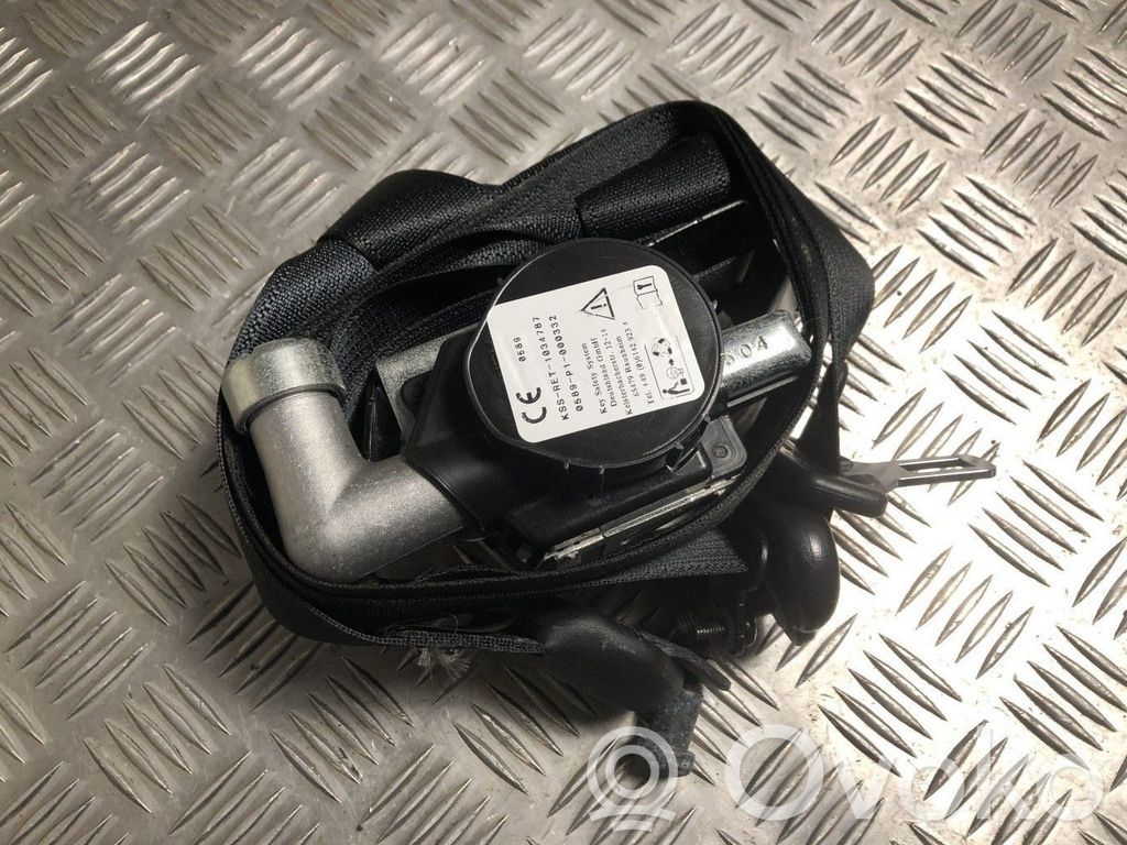 Ford S-MAX Front seatbelt 