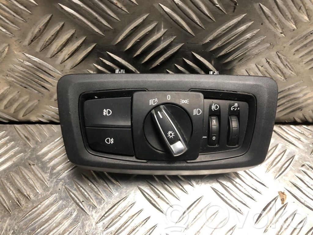 BMW 2 F45 Light switch 
