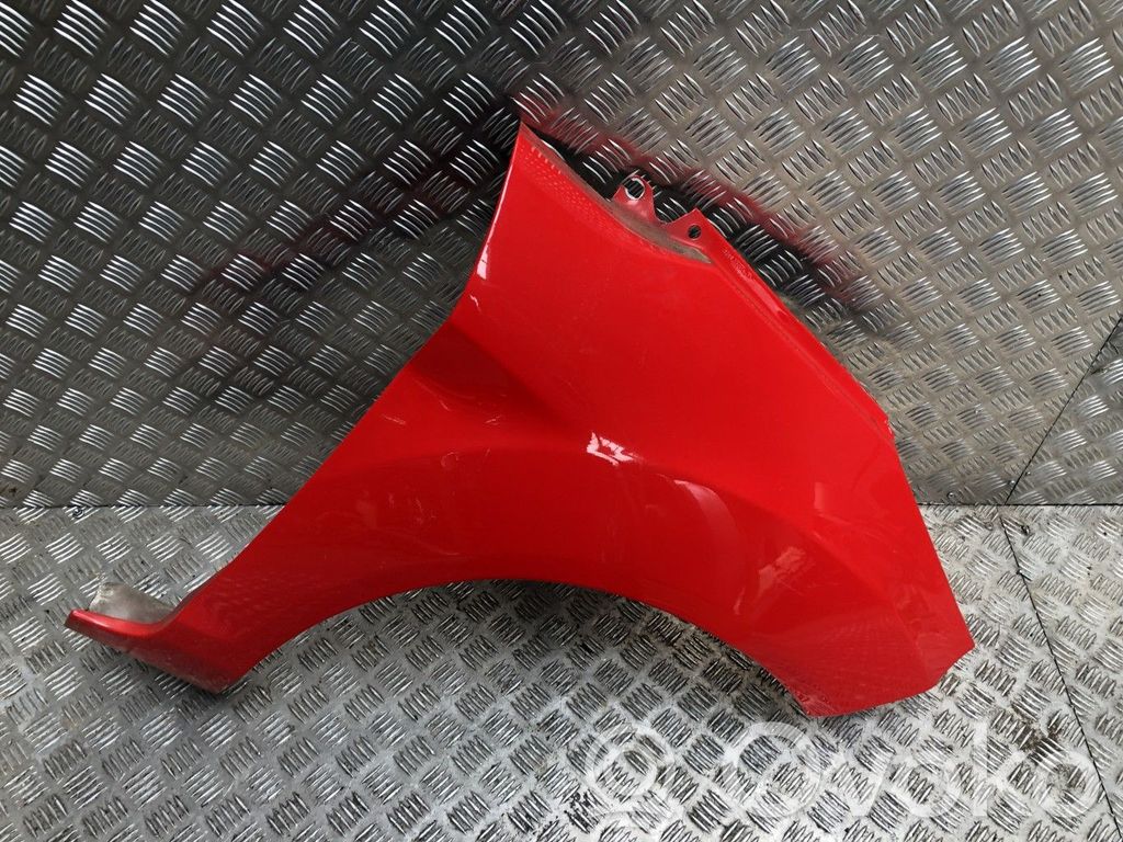 Ford Fiesta Guardabarro