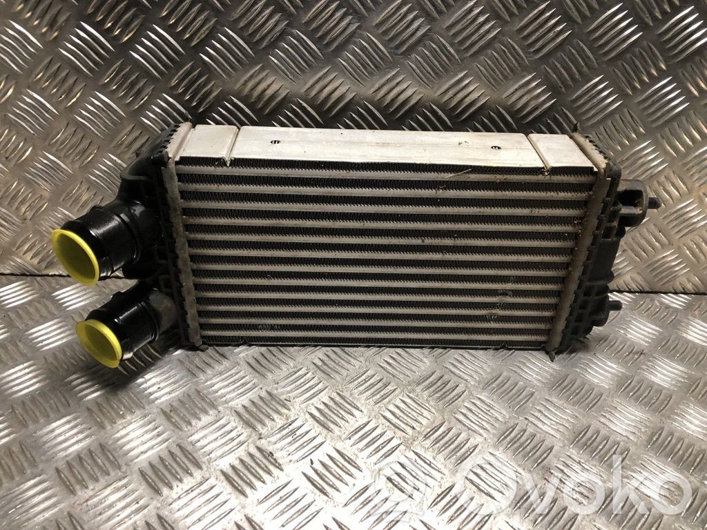 Peugeot 208 II Radiator intercooler 