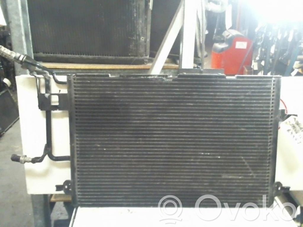 Audi A6 S6 C9 4L Radiatore di raffreddamento A/C (condensatore) 