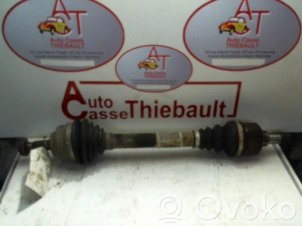 Peugeot 307 Kit d'arbre d'entraînement 