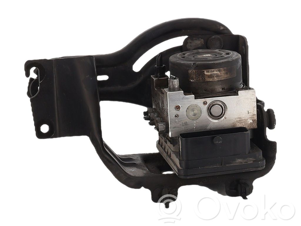 ABS Steuergerät   1619251280,1619251280