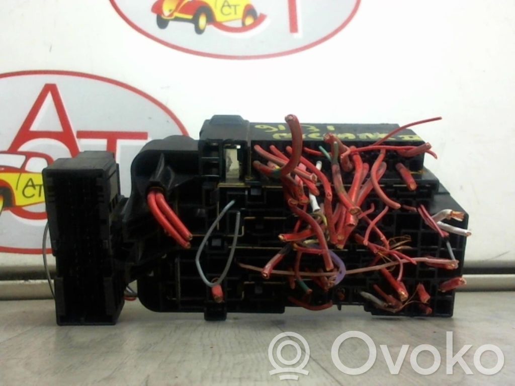 Renault Megane III Set cutie siguranțe 