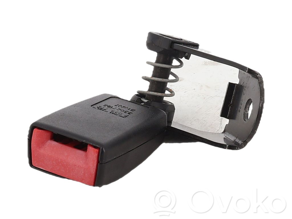 Hebilla del cinturón de seguridad trasero   72119117190,72119117190