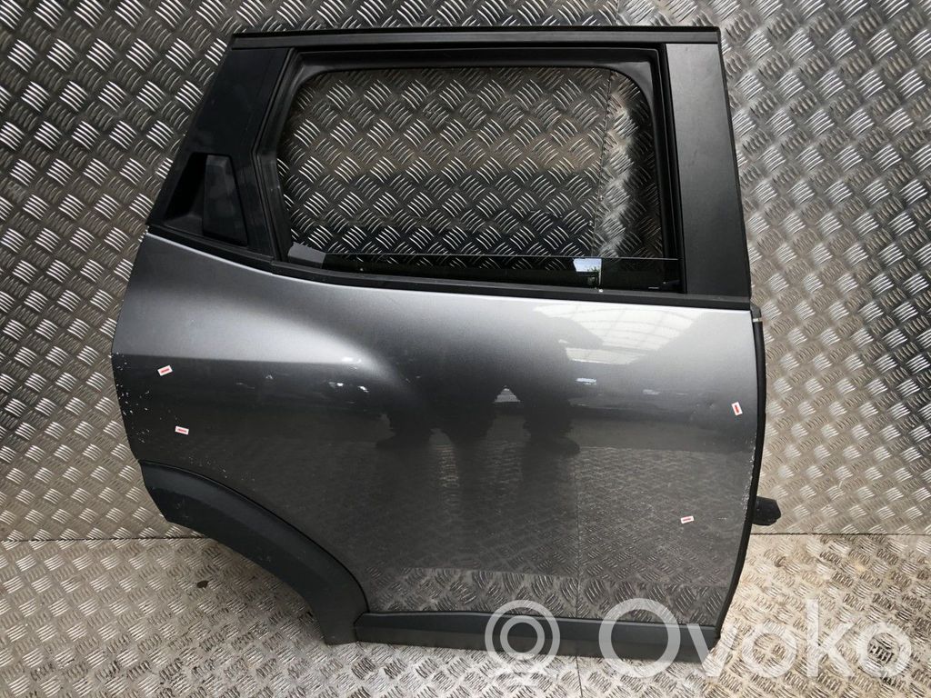 Dacia Duster Puerta trasera 
