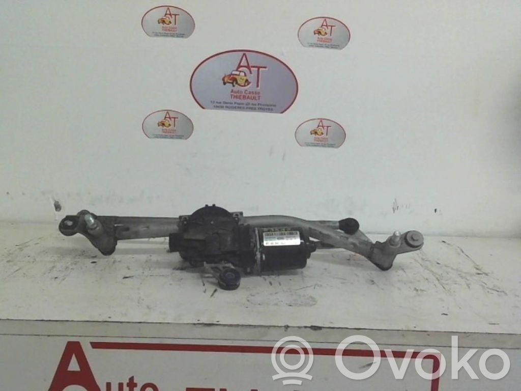 Chevrolet Spark Wischermotor 