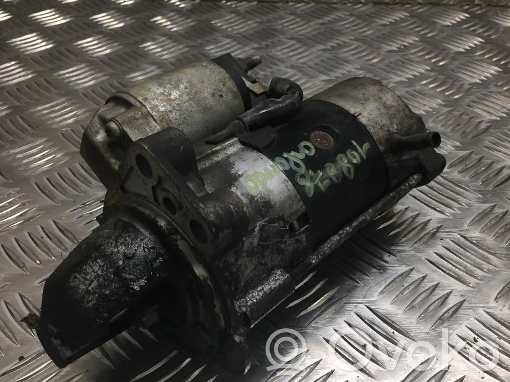 Motor de arranque   25192220,25192220