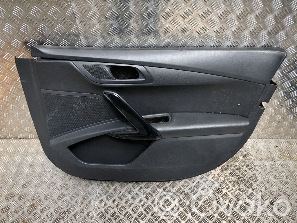 Peugeot 508 Boczki / Poszycie drzwi przednich 