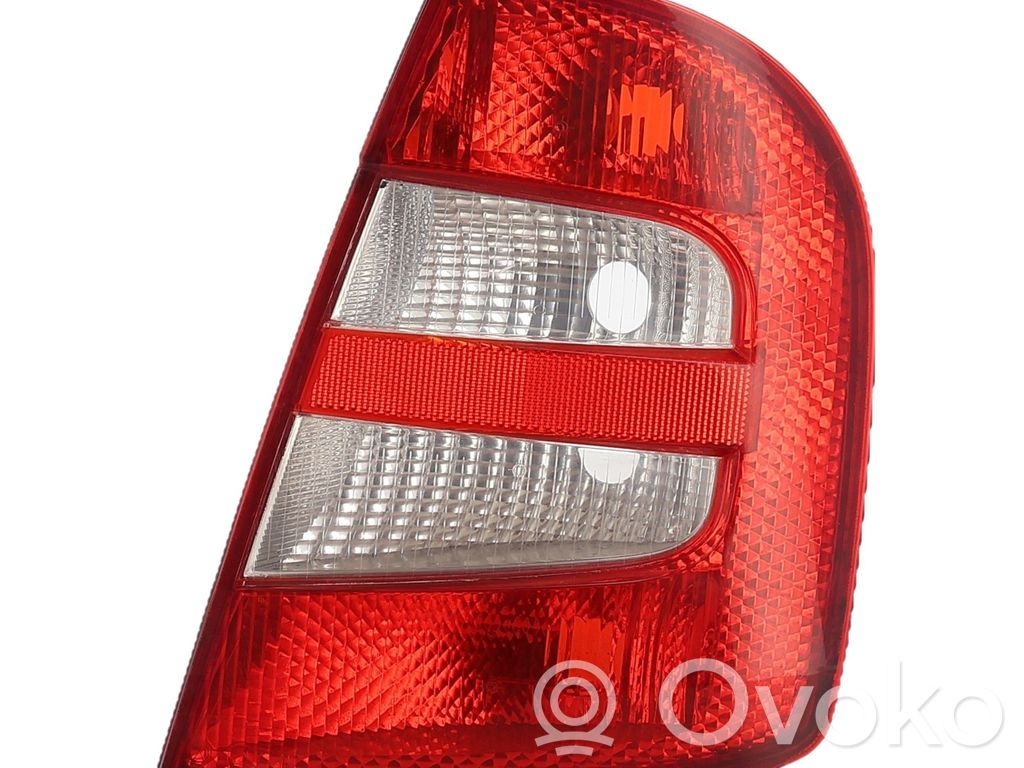 Skoda Fabia Mk1 (6Y) Luci posteriori 