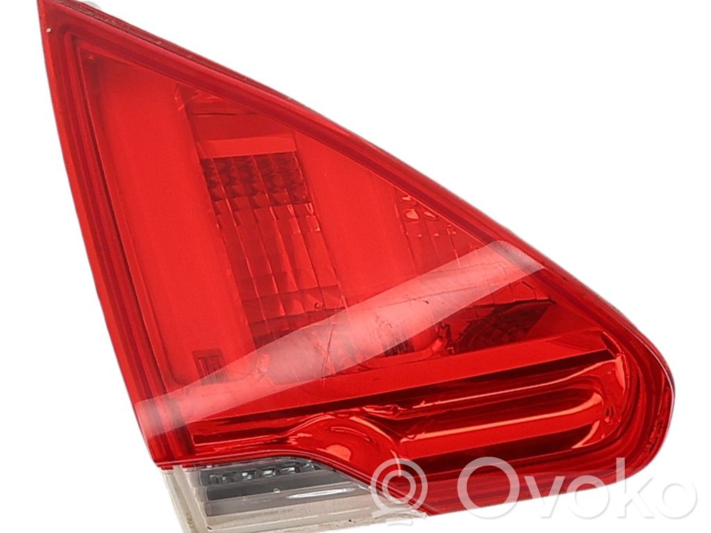 Peugeot 2008 I Luci posteriori