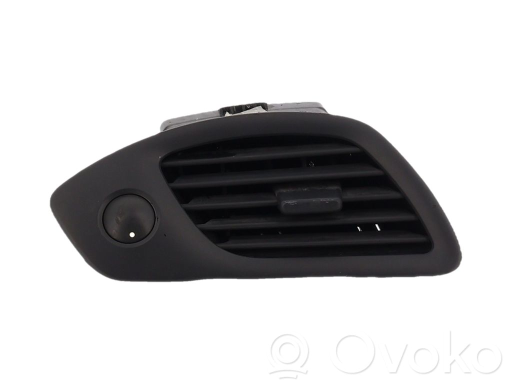 Renault Scenic III -  Grand scenic III Dysze / Kratki środkowego nawiewu deski rozdzielczej 