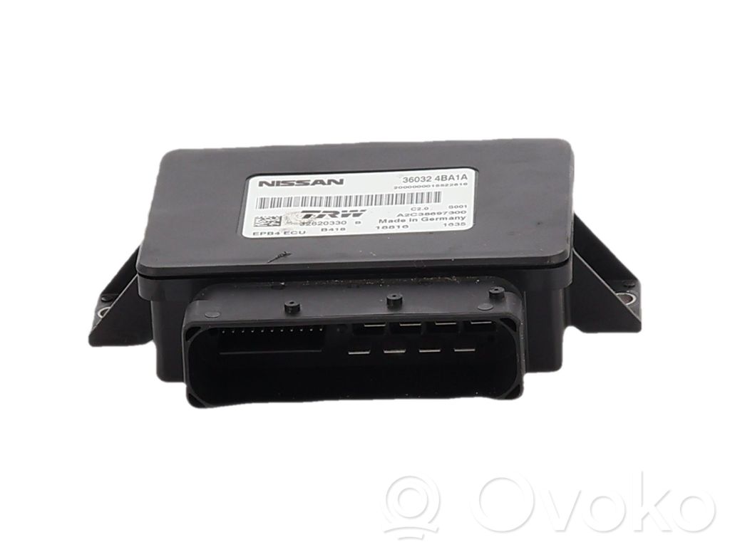 Altre centraline/moduli   360324BA1A,360324BA1A