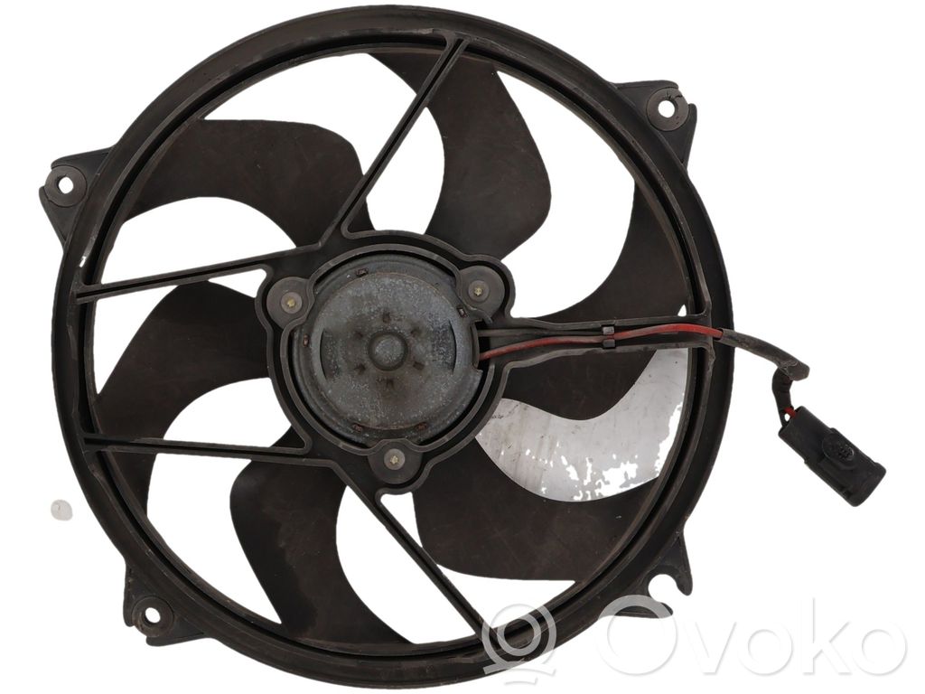 Citroen C4 I Elice ventilator 