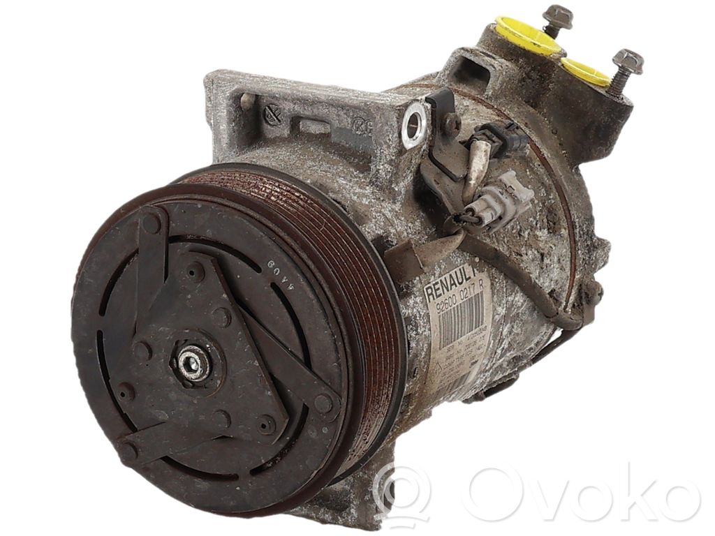 Compresor (bomba) del aire acondicionado (A/C))   926000217R,926000217R