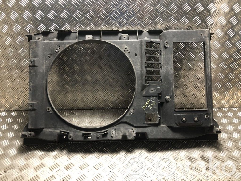 Citroen C4 I Schlossträger frontträger frontmaske