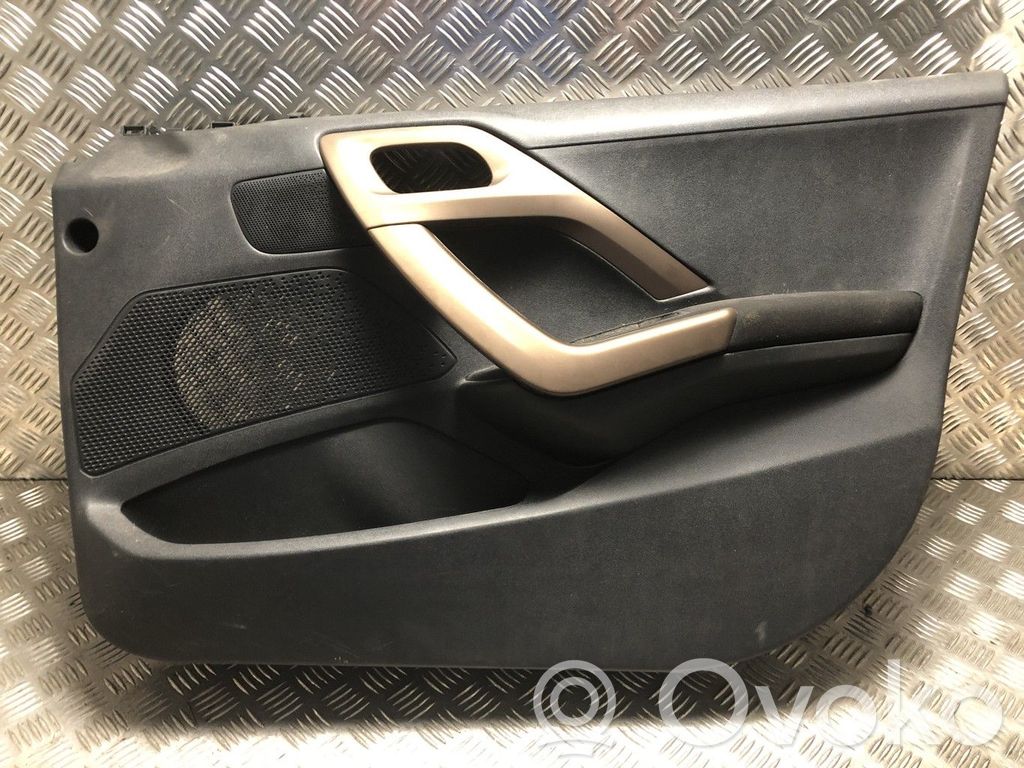 Peugeot 208 I Panou tapițerie ușă față 