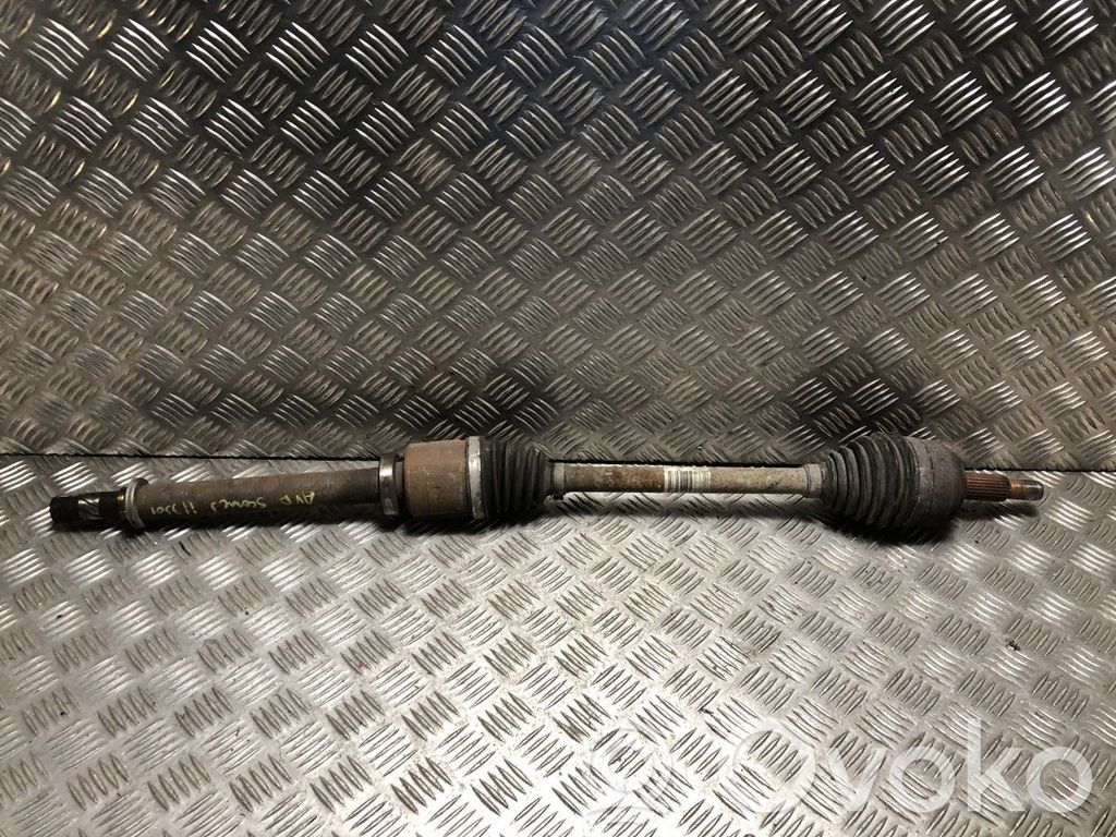 Renault Scenic III - Grand scenic III Albero di trasmissione (set)