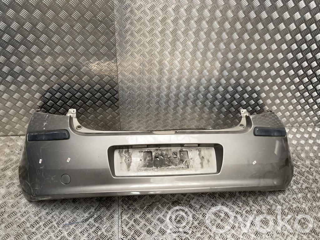 Renault Clio III Pare-chocs