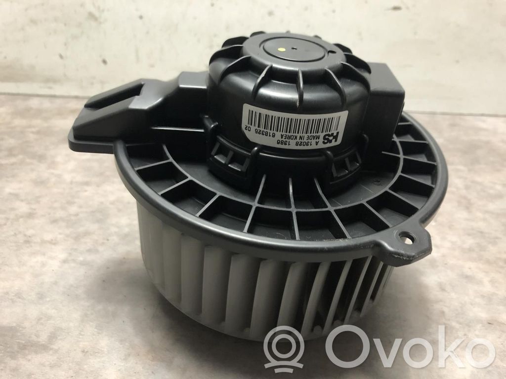 Chevrolet Spark Ventilator aerotermă 