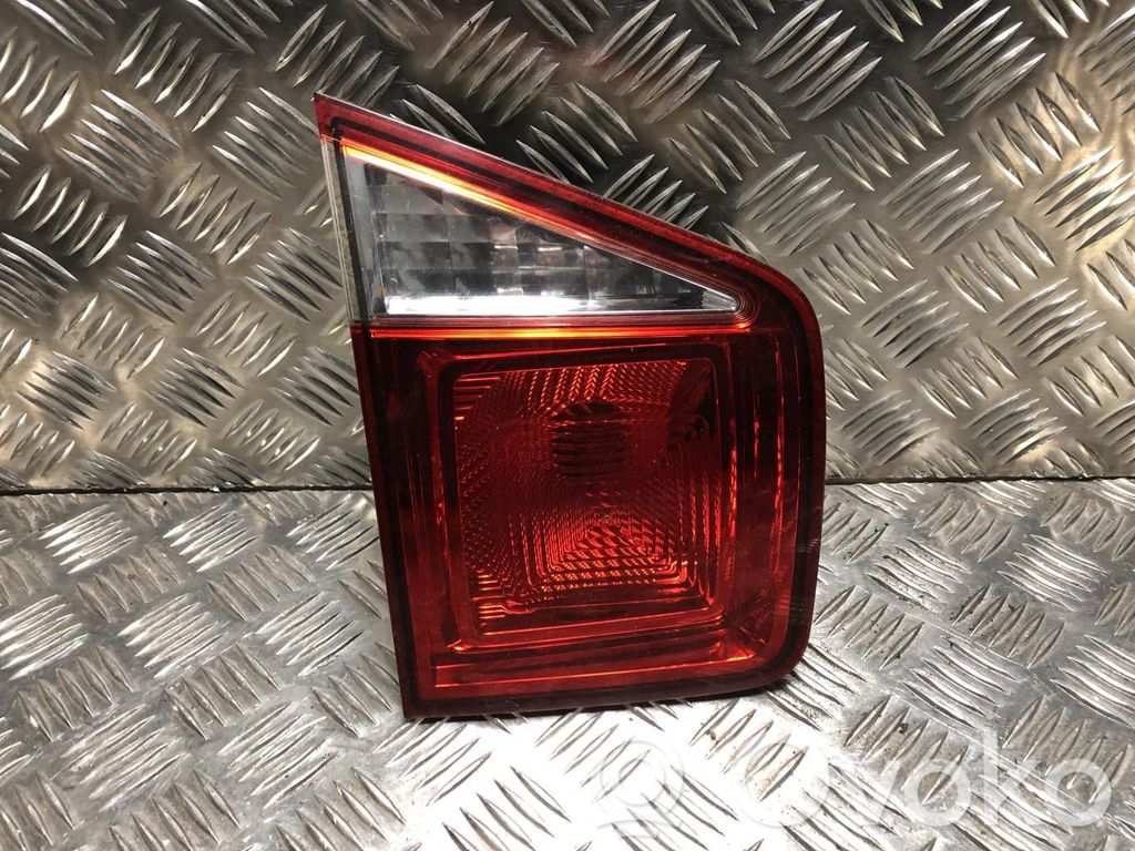 Chevrolet Orlando Luci posteriori 