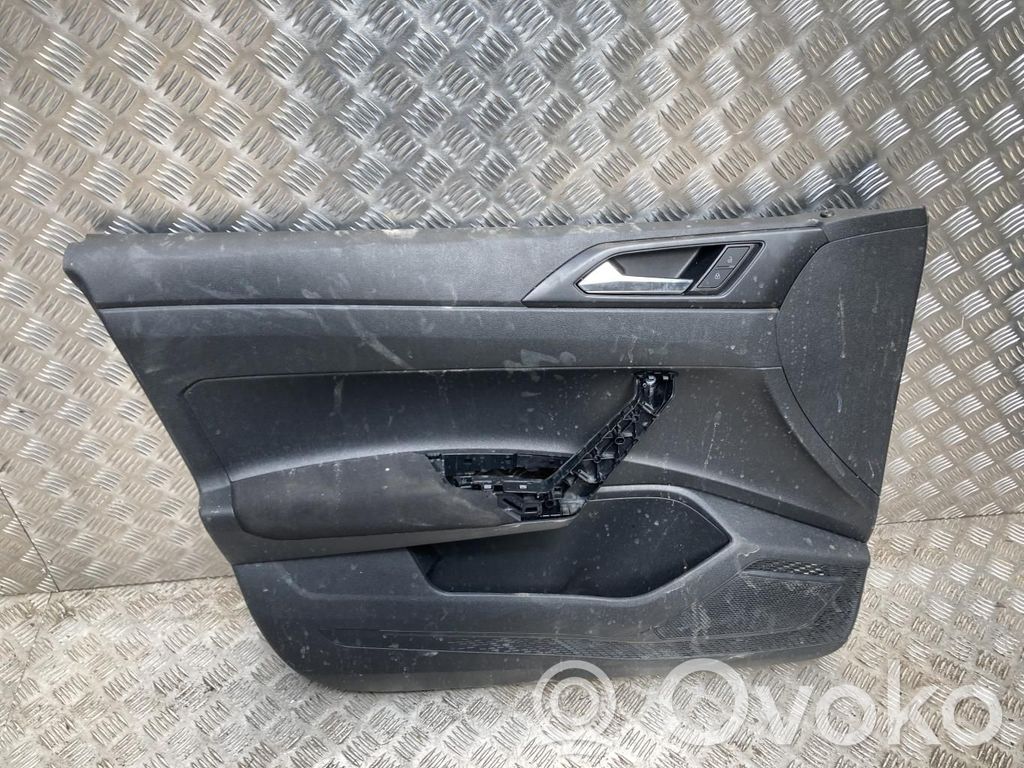 Volkswagen Polo VI Boczki / Poszycie drzwi przednich 