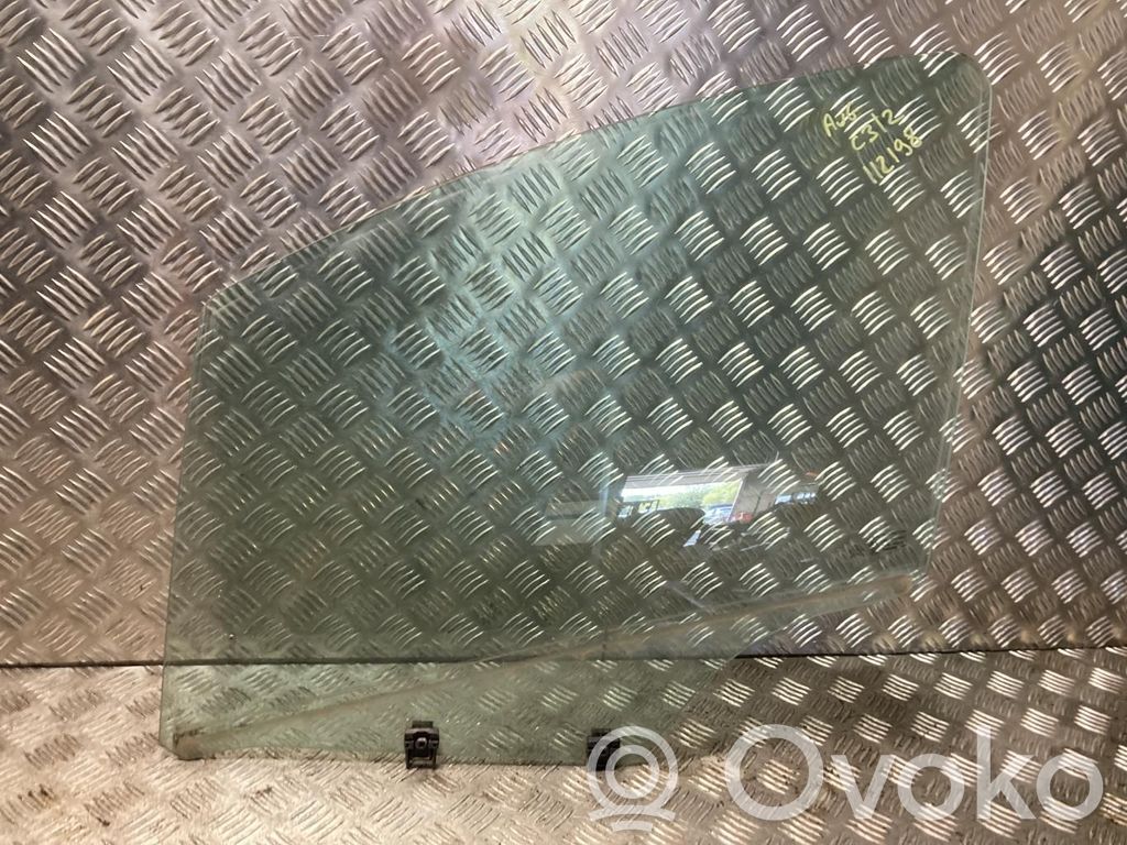 Citroen C3 Szyba drzwi przednich 