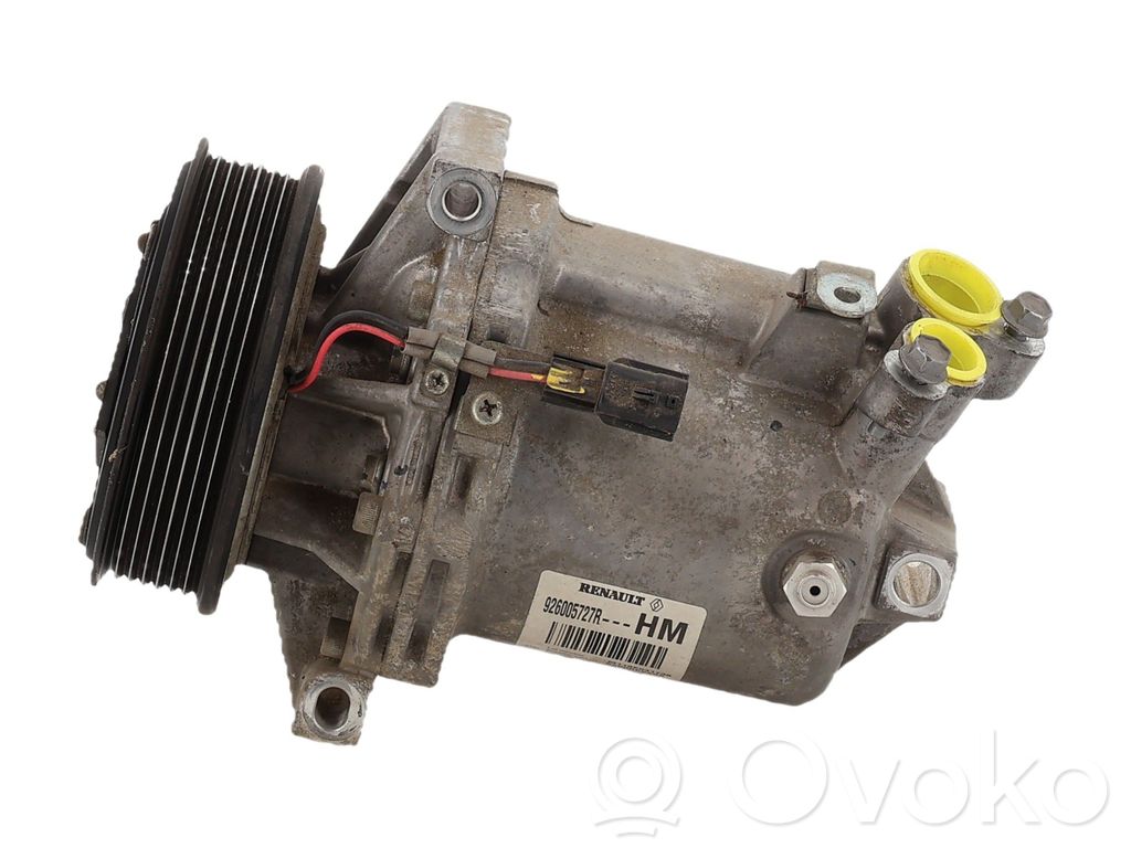 Dacia Dokker Compressore aria condizionata (A/C) (pompa)