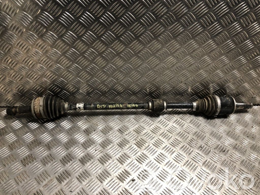 Toyota Yaris XP210 Planetare (set)