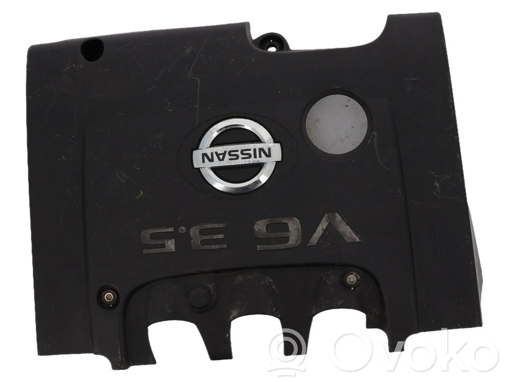 Cubierta del motor (embellecedor)