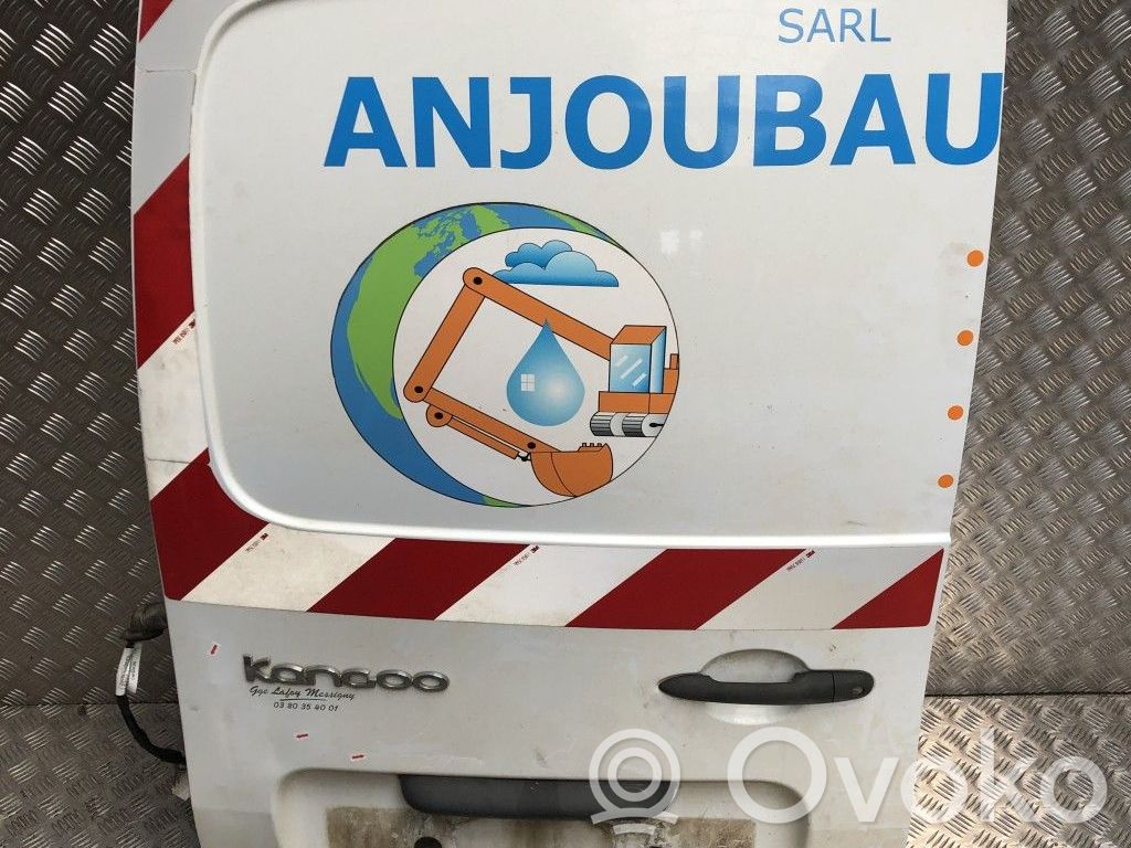 Renault Kangoo II Takaovi 
