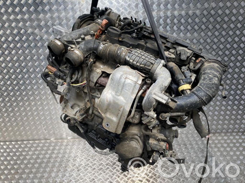 Citroen Berlingo Moteur