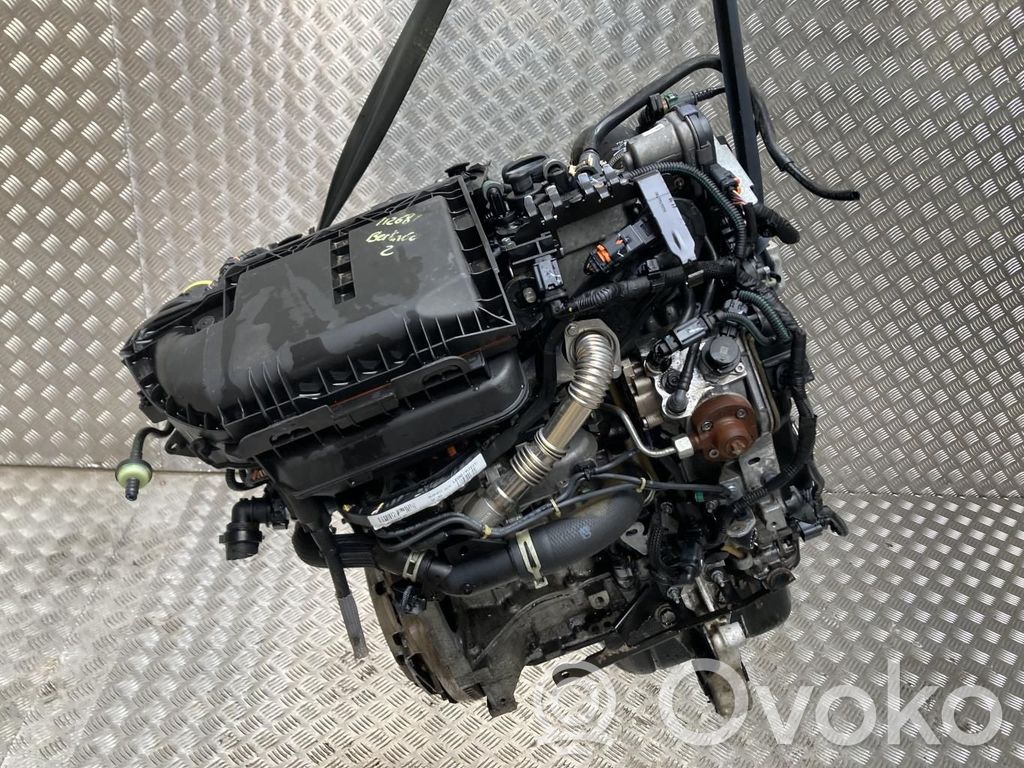 Citroen Berlingo Moteur