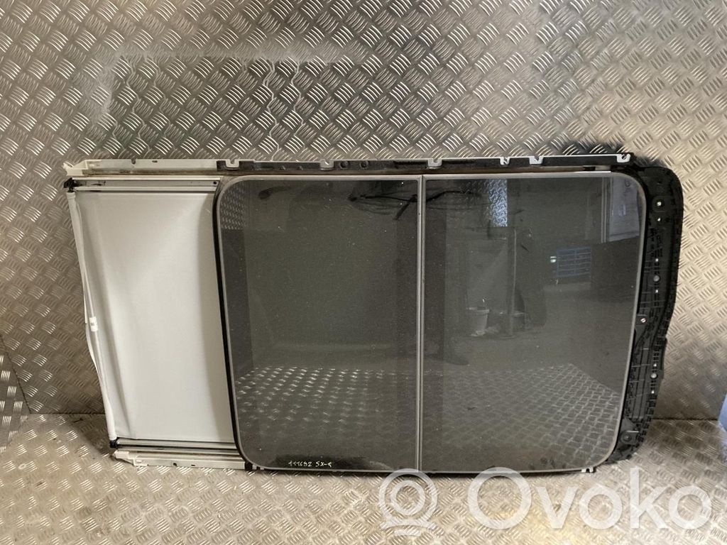 Suzuki SX4 S-Cross Kit tettuccio apribile