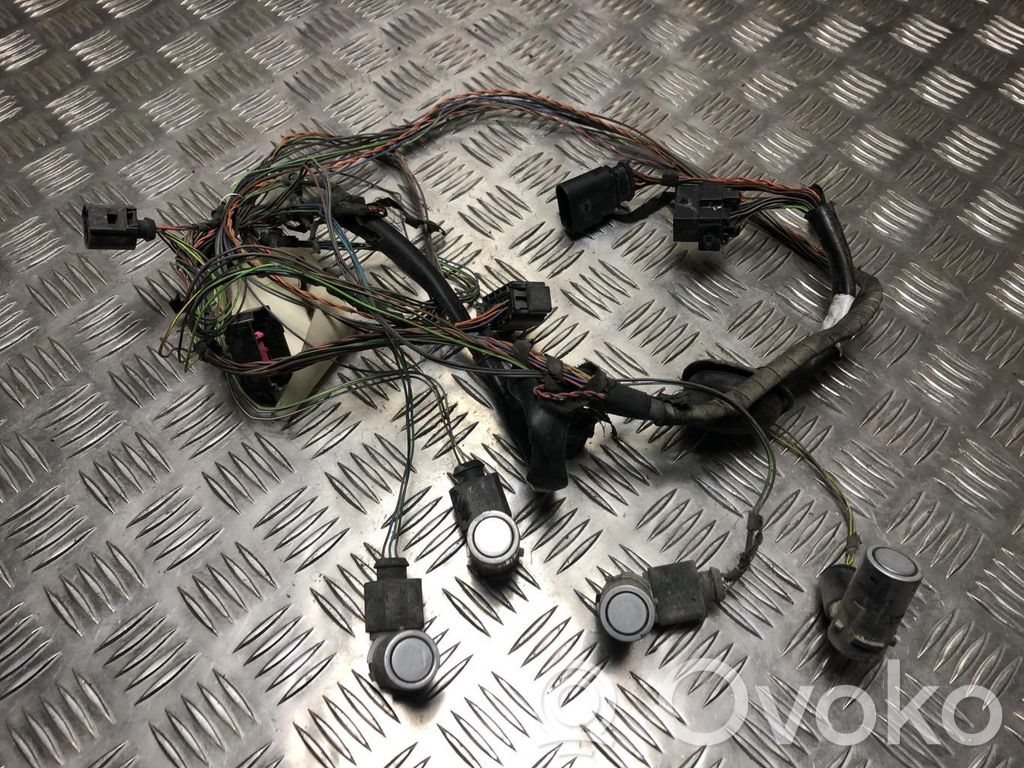 Audi A8 S8 D3 4E Parking PDC sensor 