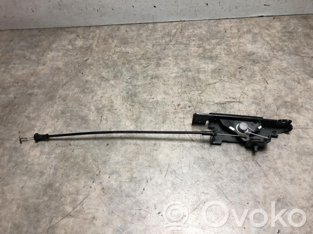 Dacia Dokker Front door lock