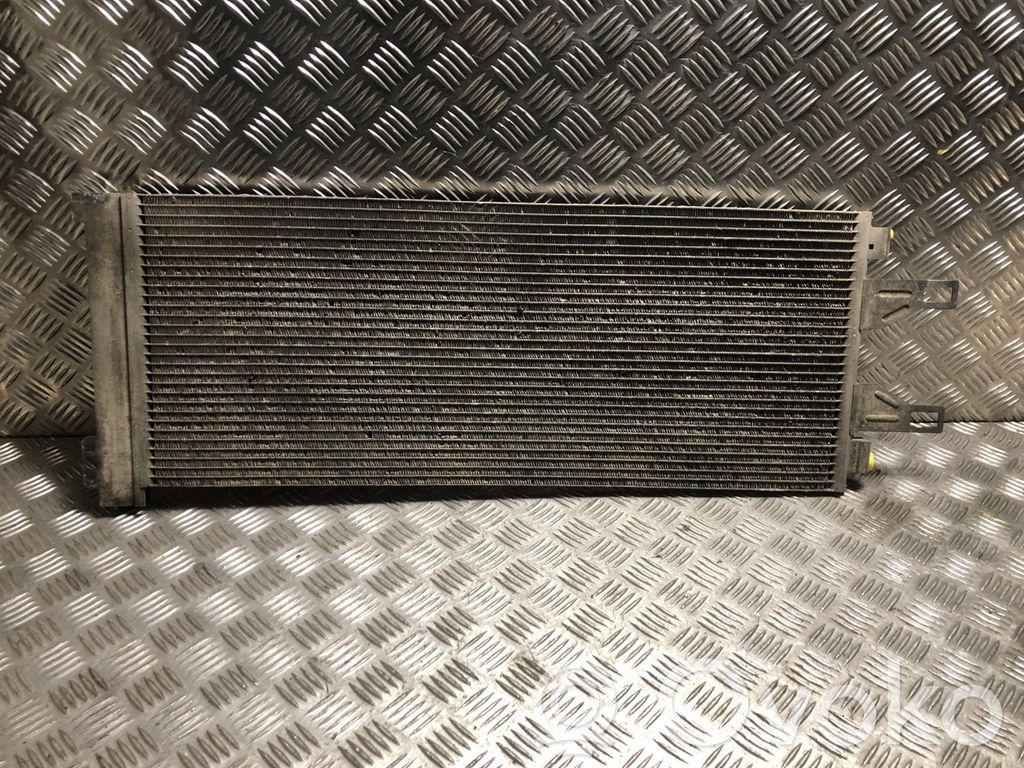 Citroen Jumper Jäähdyttimen lauhdutin (A/C)