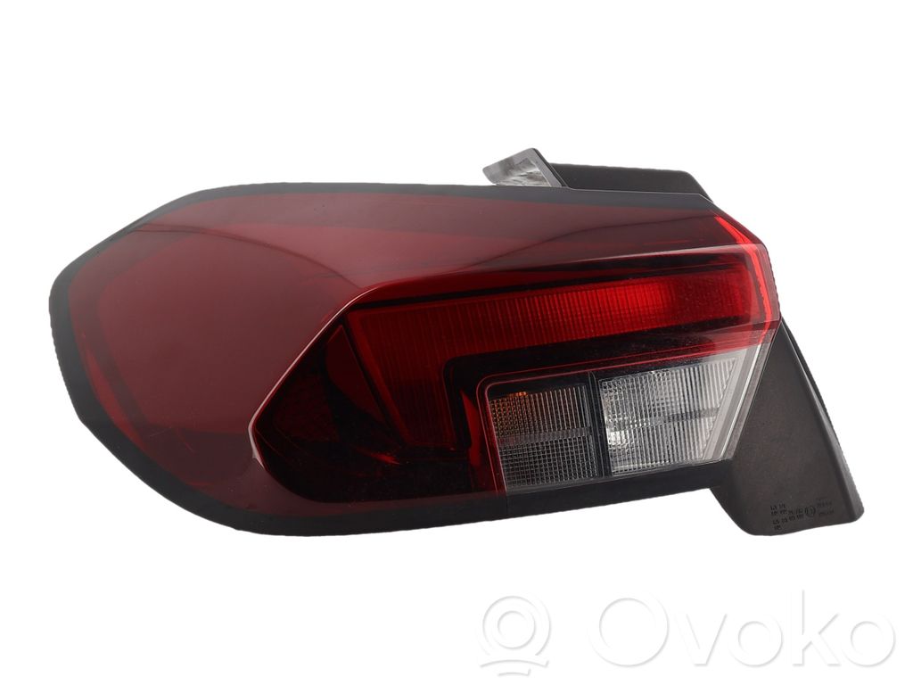Opel Corsa F Feux arrière / postérieurs 