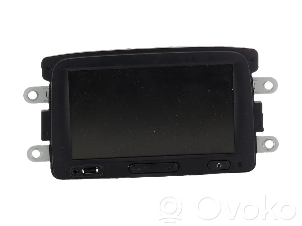 Dacia Lodgy Unité principale radio / CD / DVD / GPS
