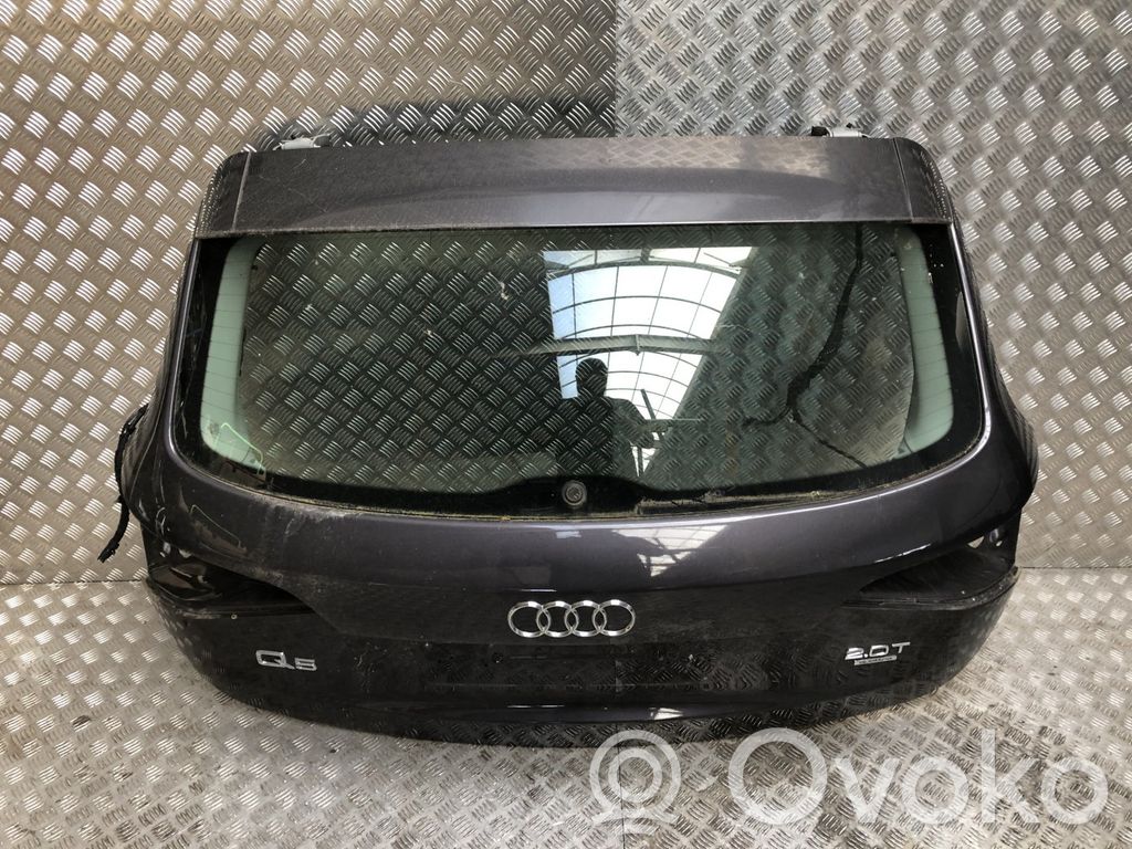Audi Q5 SQ5 8R Couvercle de coffre 