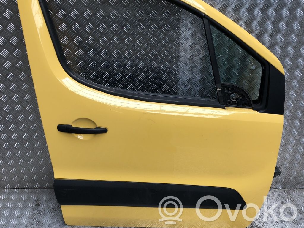 Citroen Berlingo Drzwi przednie 