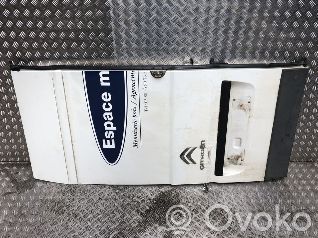Citroen Jumper Tür hinten