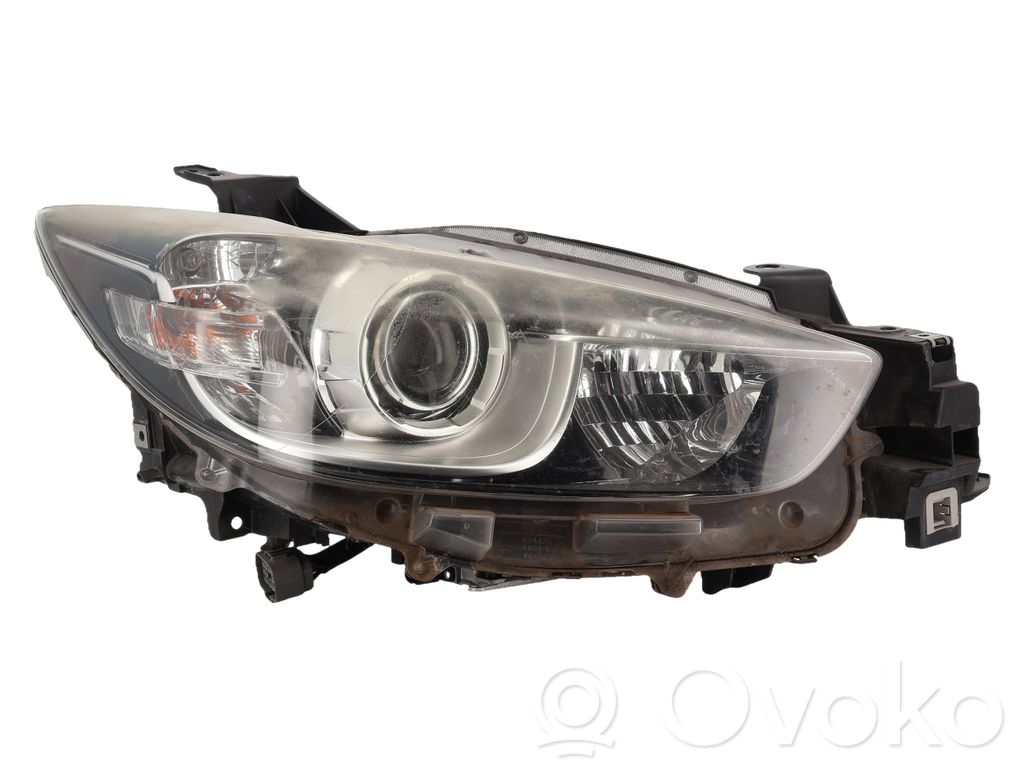 Mazda CX-5 Ajovalon lasi 