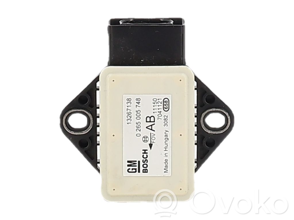 Opel Meriva B Altre centraline/moduli