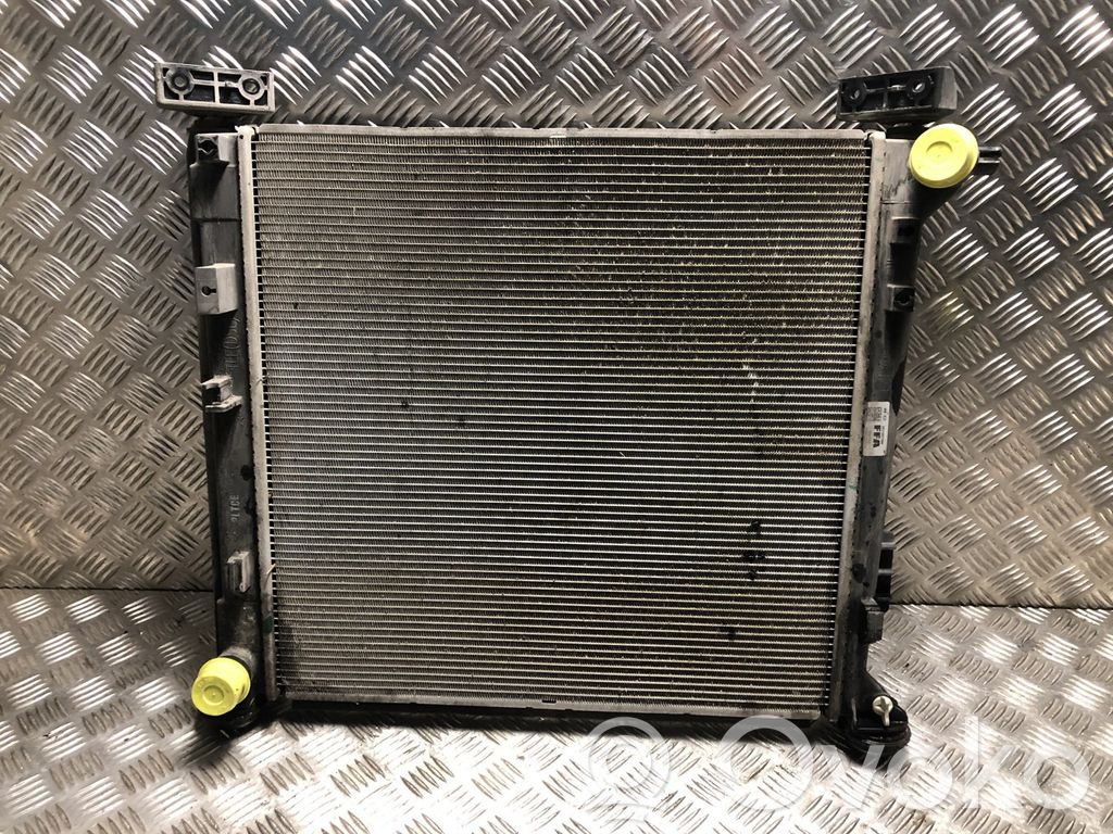 KIA Sportage Set del radiatore
