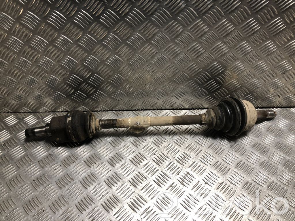 Peugeot Expert Eje de transmisión (juego)