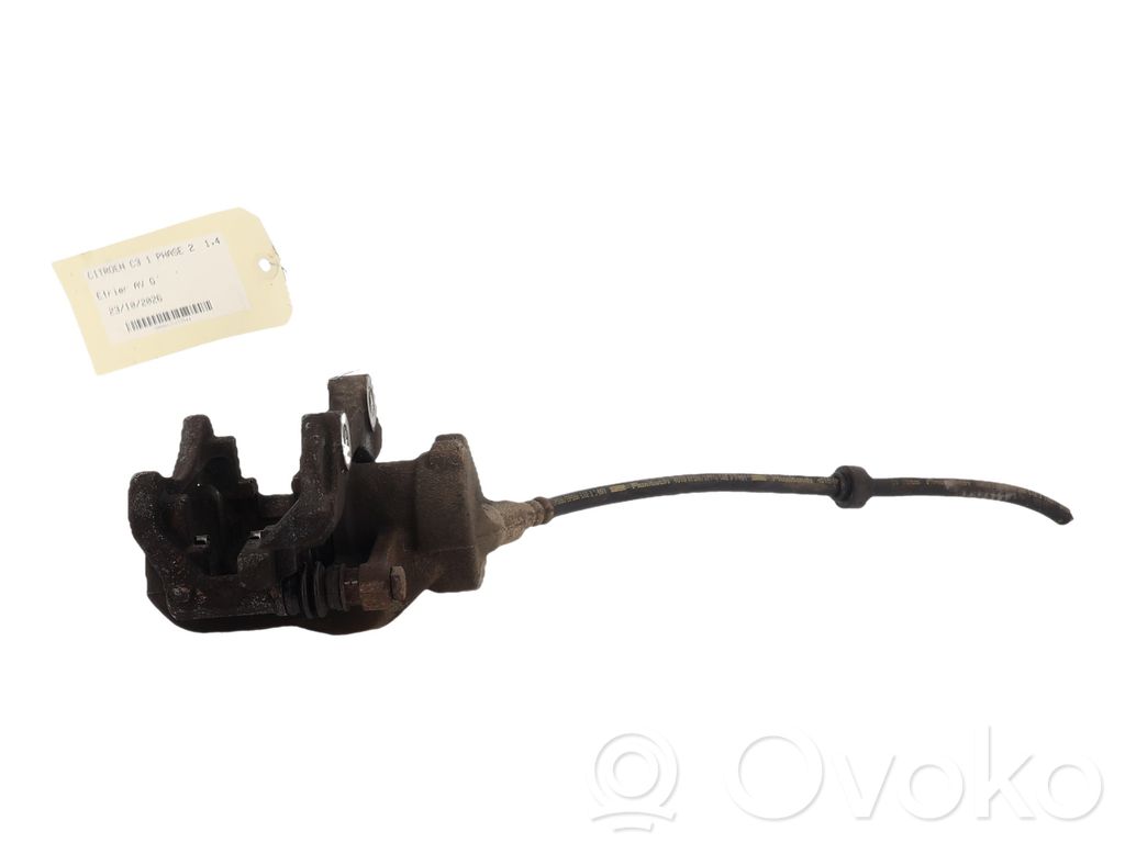 Citroen C3 Bremssattel vorne