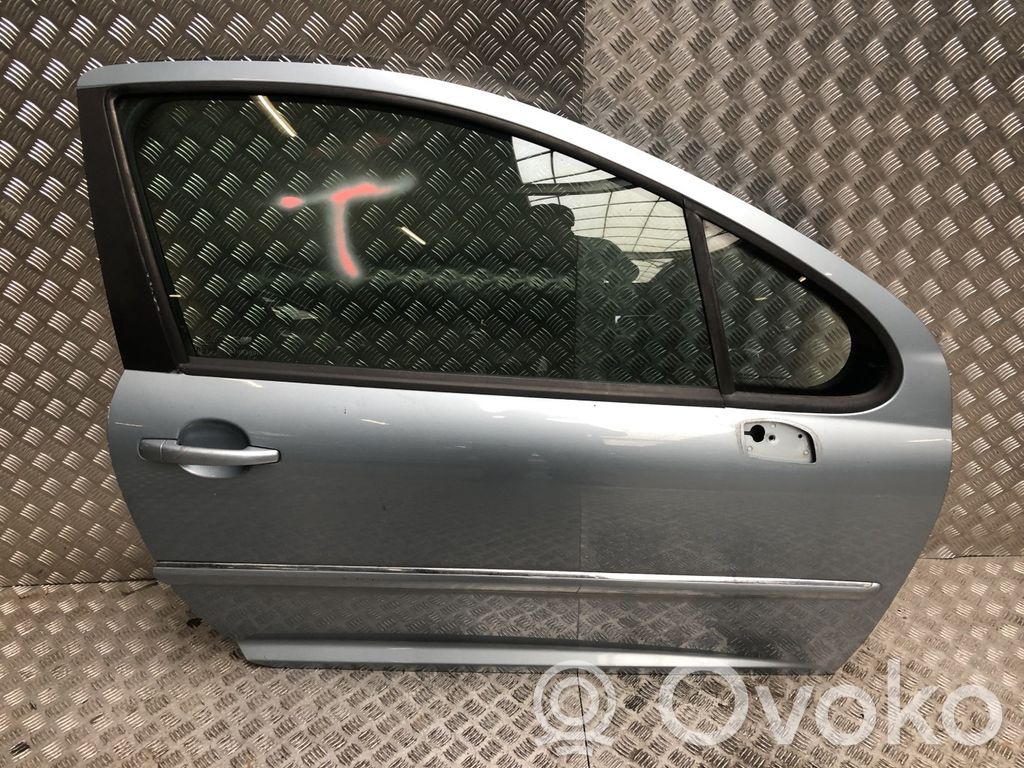 Peugeot 207 Etuovi 