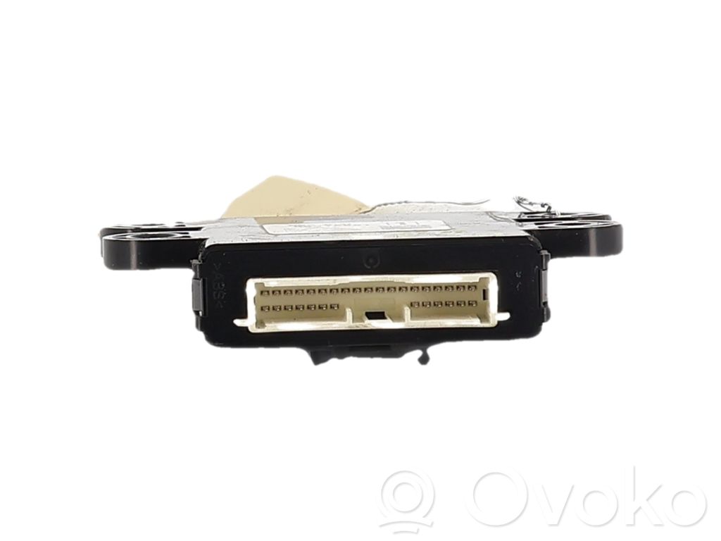 Citroen C4 Aircross Altre centraline/moduli